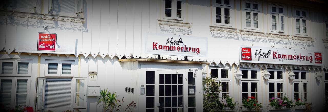 Kammerkrug Gasthof Bad Harzburg